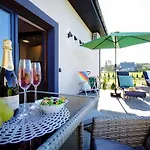 Terraced House For 5 People, Holiday home Mielenko