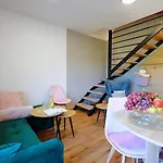Holiday home Terraced House For 5 People, Mielenko