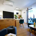 Terraced House For 5 People, Holiday home Mielenko