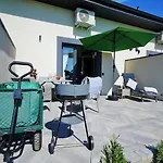 Terraced House For 5 People, Holiday home Mielenko