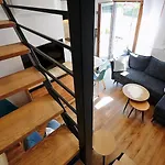 Terraced House For 5 People, Mielenko