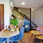 Terraced House For 5 People, Holiday home