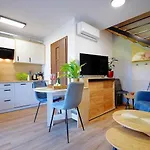 Terraced House For 5 People, Mielenko