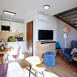 Terraced House For 5 People, * Mielenko