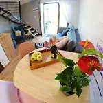 Terraced House For 5 People, Holiday home Mielenko