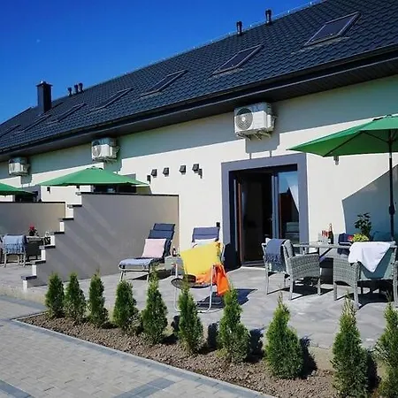 Terraced House For 5 People, Mielenko