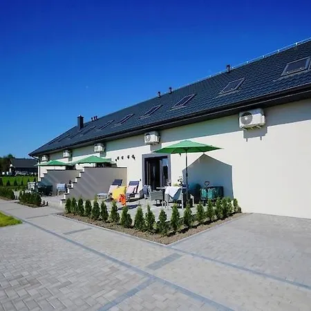Terraced House For 5 People, Holiday home Mielenko