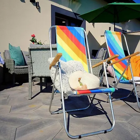 Terraced House For 5 People,