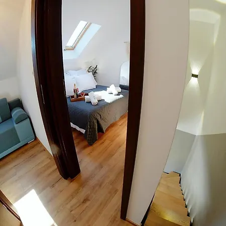 Holiday home Terraced House For 5 People, Mielenko