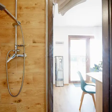 Terraced House For 5 People,