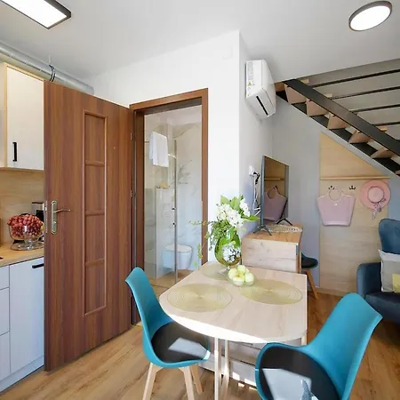 Holiday home Terraced House For 5 People, *