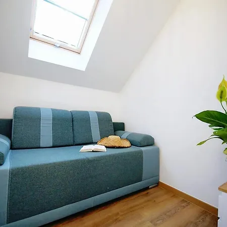 Holiday home Terraced House For 5 People, Mielenko