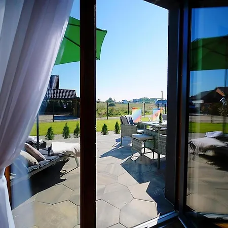 Terraced House For 5 People, *