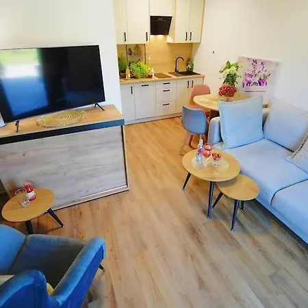 Holiday home Terraced House For 5 People, Mielenko