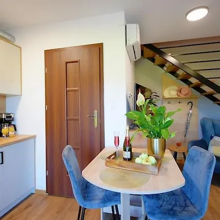 Terraced House For 5 People, Holiday home