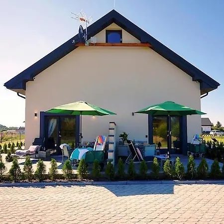 Terraced House For 5 People,