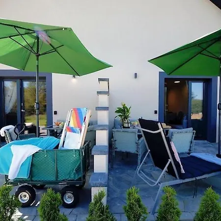 Terraced House For 5 People, Holiday home