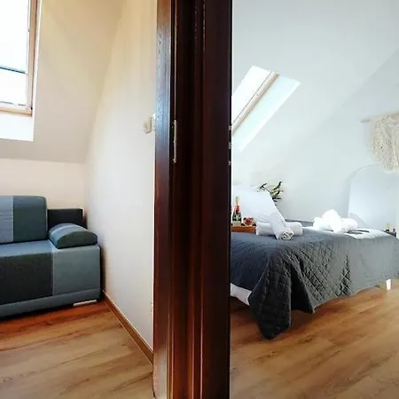 Terraced House For 5 People, Holiday home Mielenko
