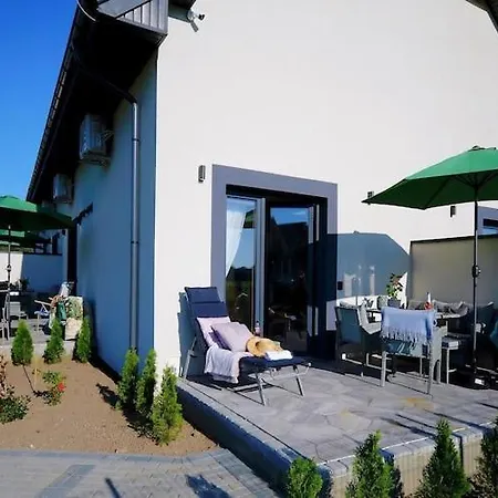 Terraced House For 5 People, Mielenko