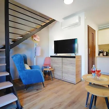 Terraced House For 5 People, * Mielenko