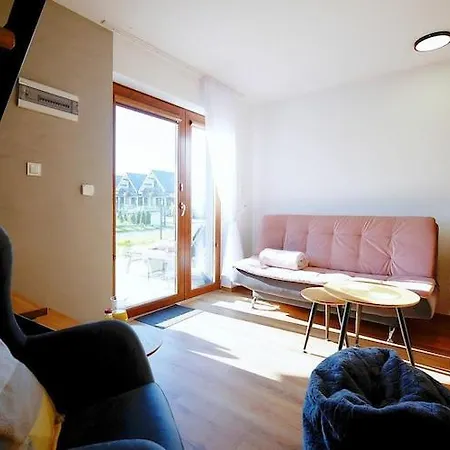 Terraced House For 5 People, Holiday home Mielenko