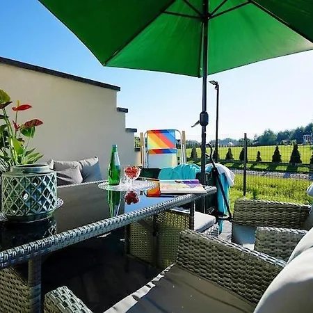 Terraced House For 5 People, Mielenko