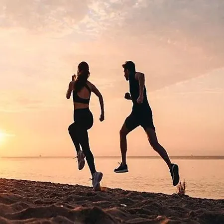 Terraced House For 5 People, 度假居 米耶伦科