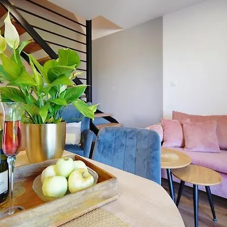Terraced House For 5 People, Dom wakacyjny