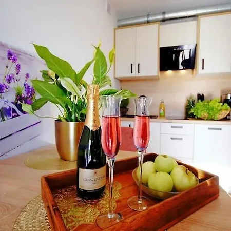 Terraced House For 5 People, 度假居 *