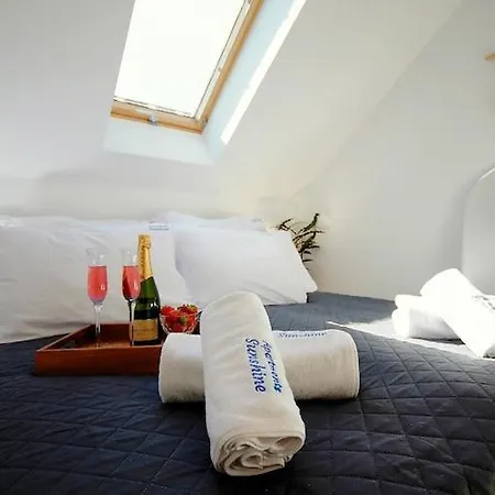 度假居 Terraced House For 5 People,