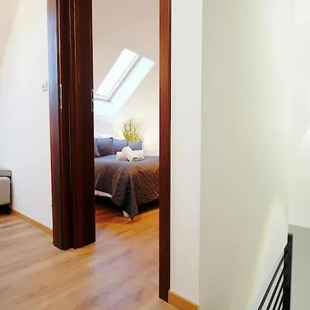 Terraced House For 5 People, 度假居 *