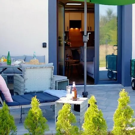 度假居 Terraced House For 5 People,