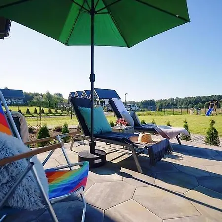 Terraced House For 5 People, * Mielenko
