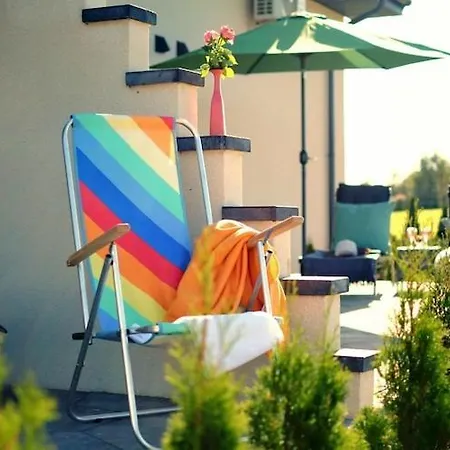 度假居 Terraced House For 5 People, *