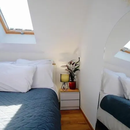 度假居 Terraced House For 5 People, 米耶伦科