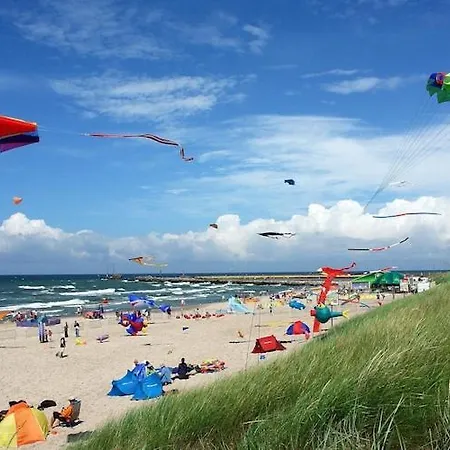 Terraced House For 5 People, 米耶伦科