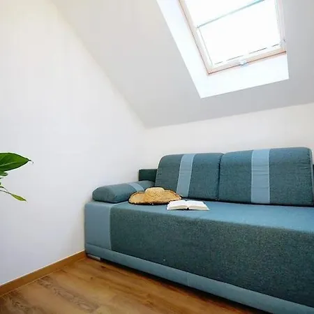 度假居 Terraced House For 5 People, *