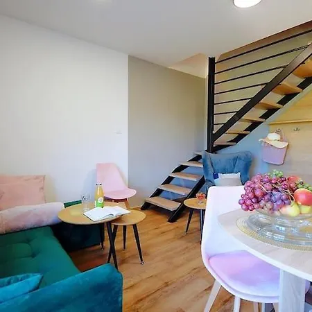 度假居 Terraced House For 5 People, 米耶伦科