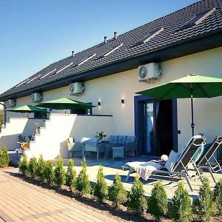 Terraced House For 5 People, * Mielenko