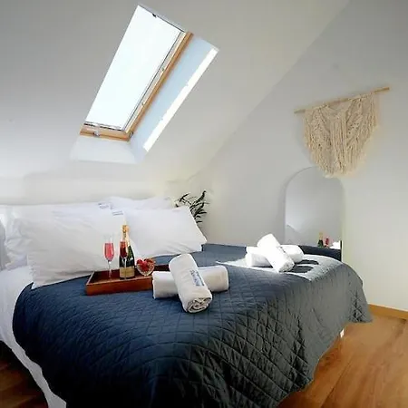 度假居 Terraced House For 5 People,