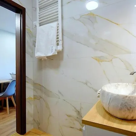 度假居 Terraced House For 5 People, *