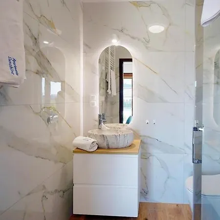 度假居 Terraced House For 5 People, 米耶伦科