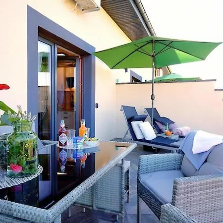 Terraced House For 5 People, Mielenko