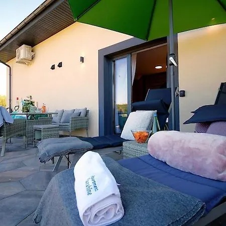Holiday home Terraced House For 5 People,