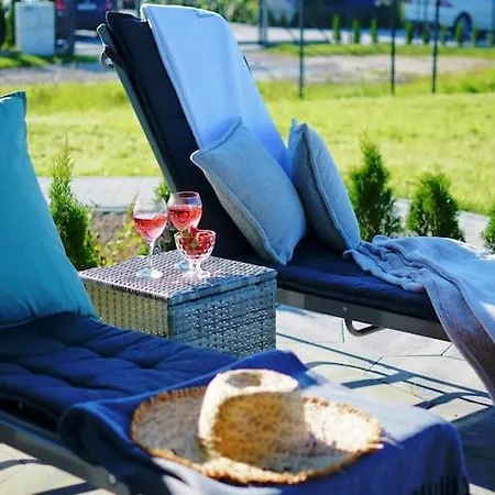 Terraced House For 5 People, 度假居 *