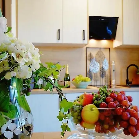 度假居 Terraced House For 5 People, *