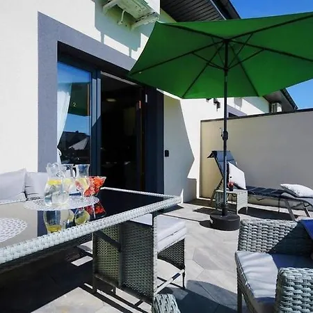 Terraced House For 5 People, 度假居 *