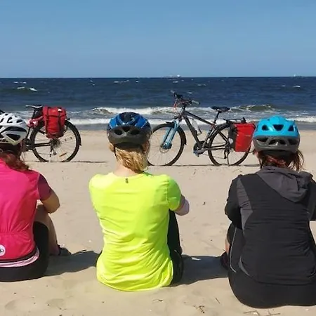 Terraced House For 5 People, 度假居 米耶伦科