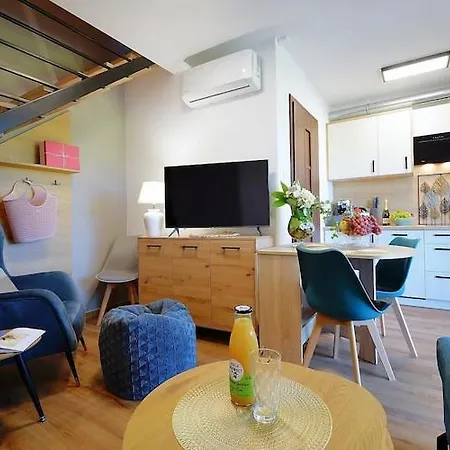 Terraced House For 5 People, * Mielenko
