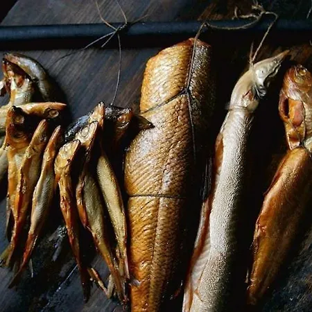 Terraced House For 5 People, 度假居 米耶伦科